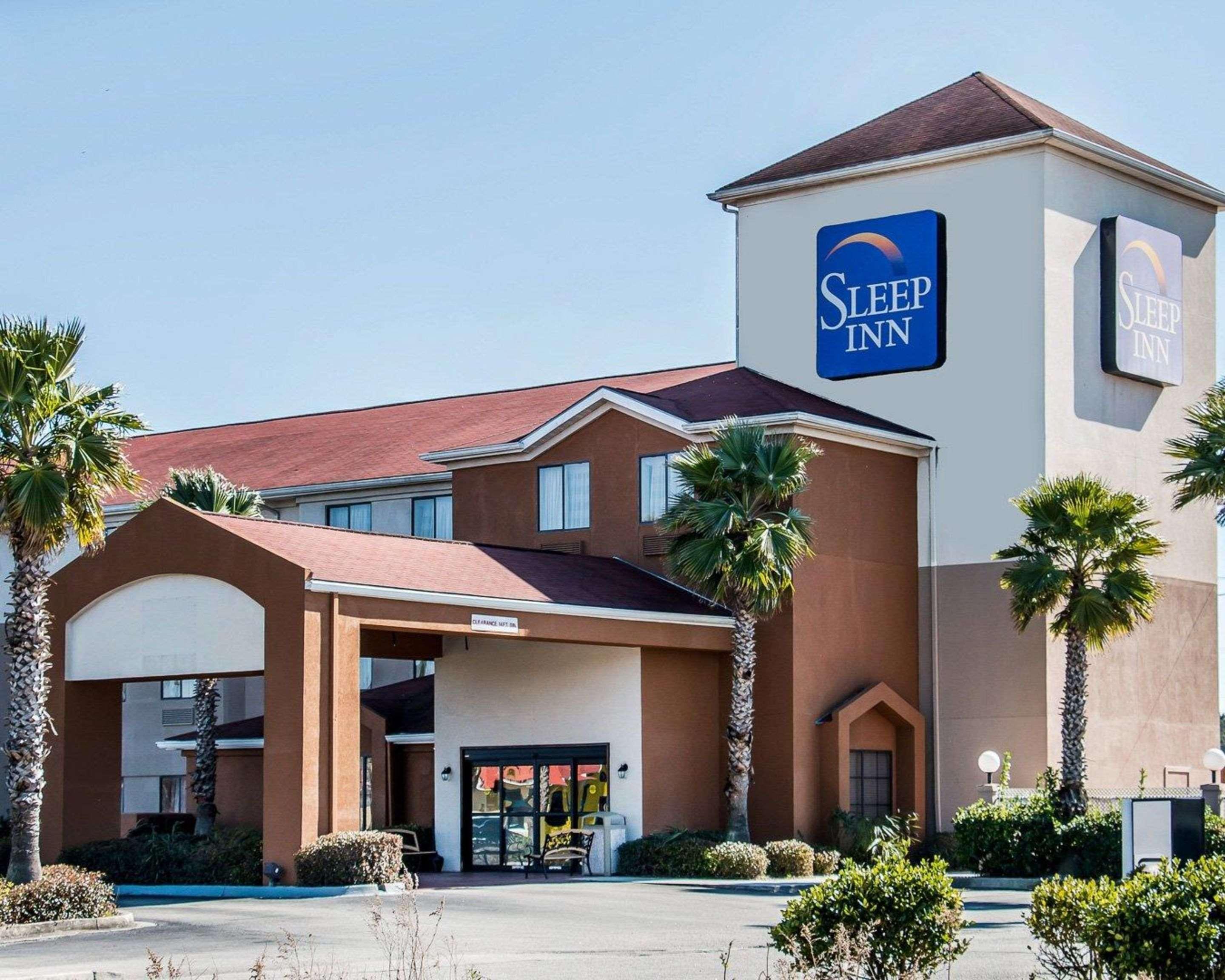 Sleep Inn Hardeeville - I-95 Exterior foto