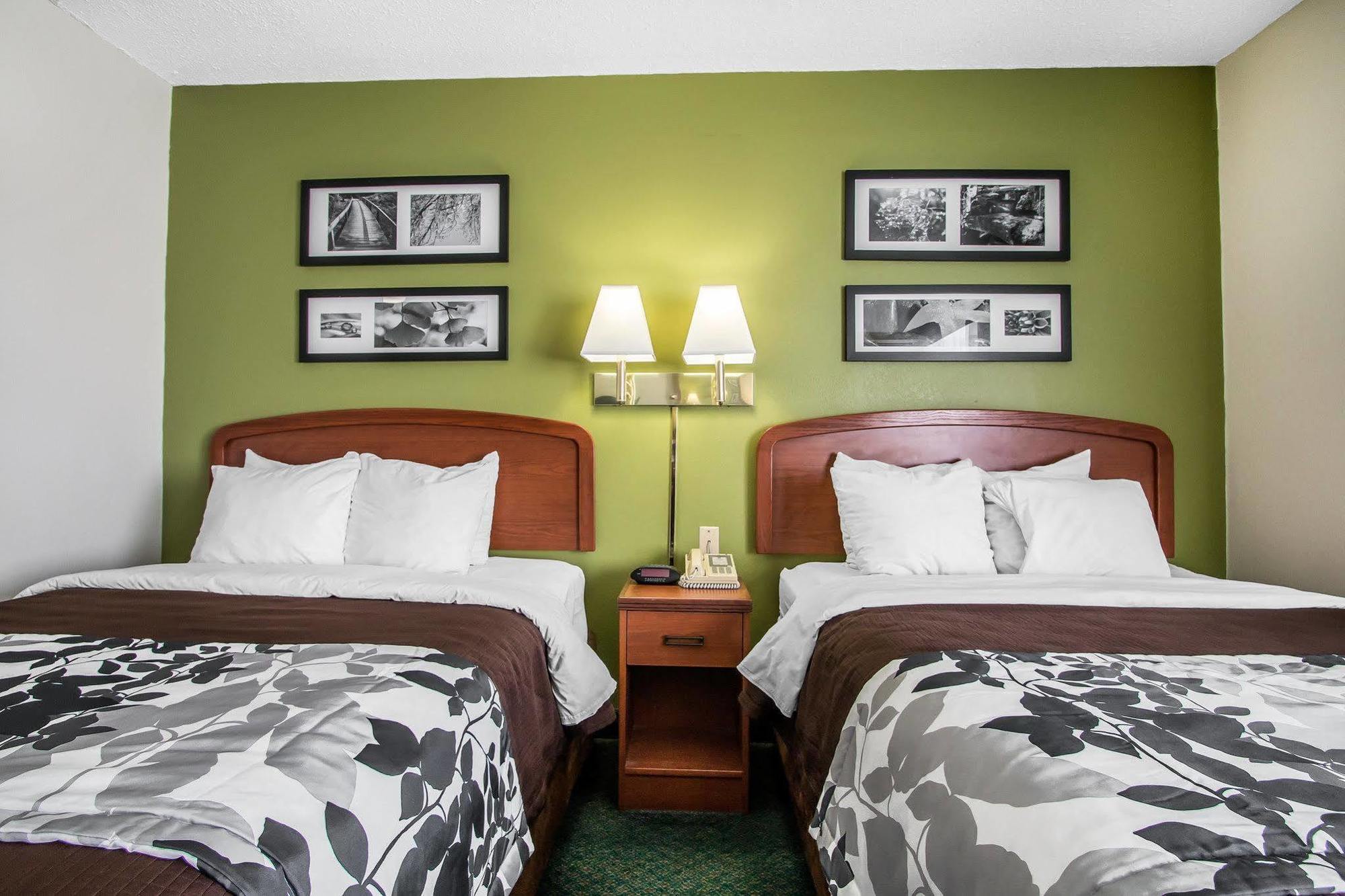 Sleep Inn Hardeeville - I-95 Exterior foto