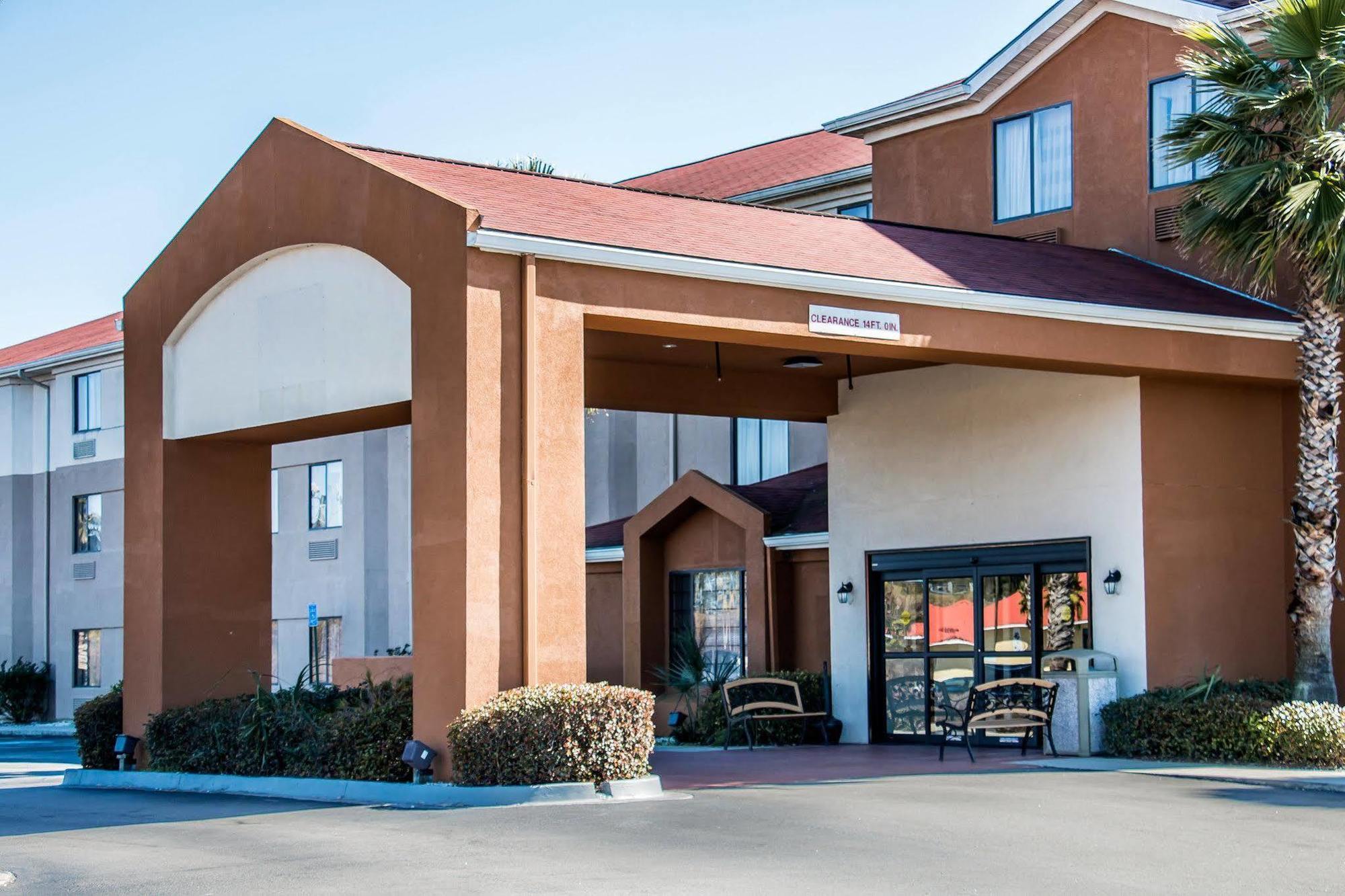Sleep Inn Hardeeville - I-95 Exterior foto