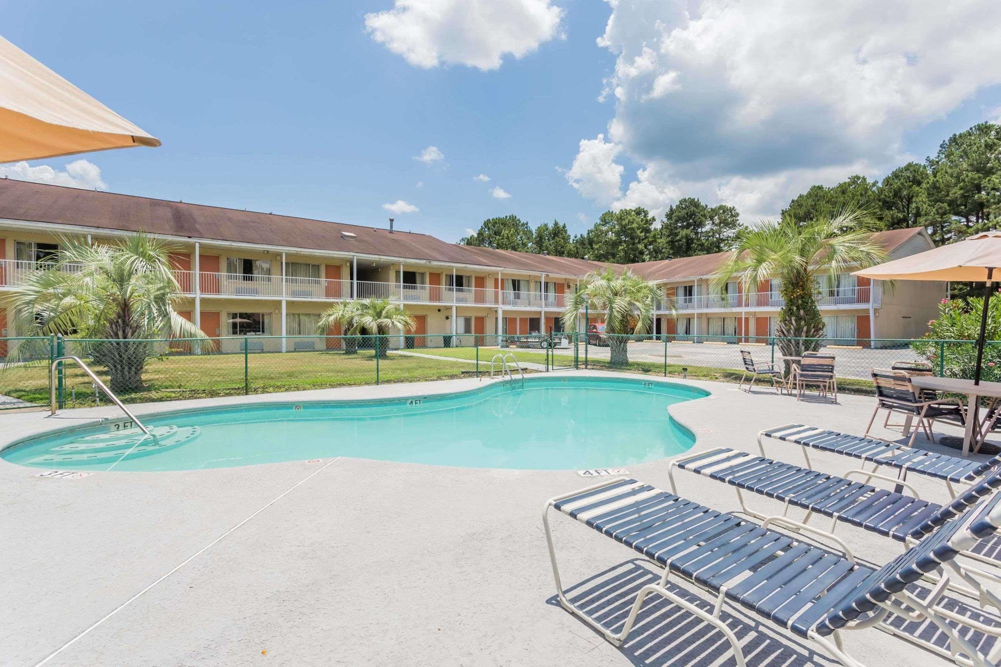 Sleep Inn Hardeeville - I-95 Exterior foto
